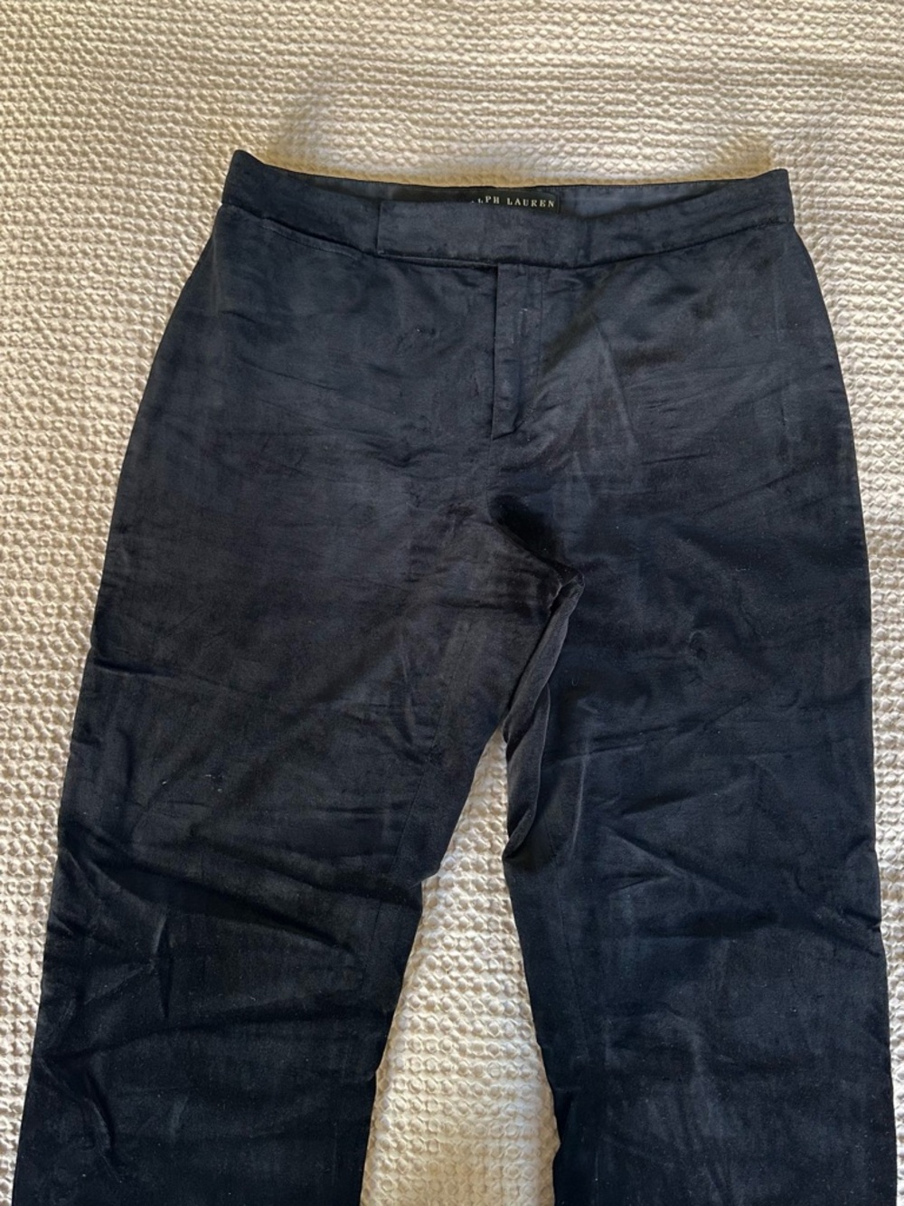 Ralph Lauren Velvet Pants